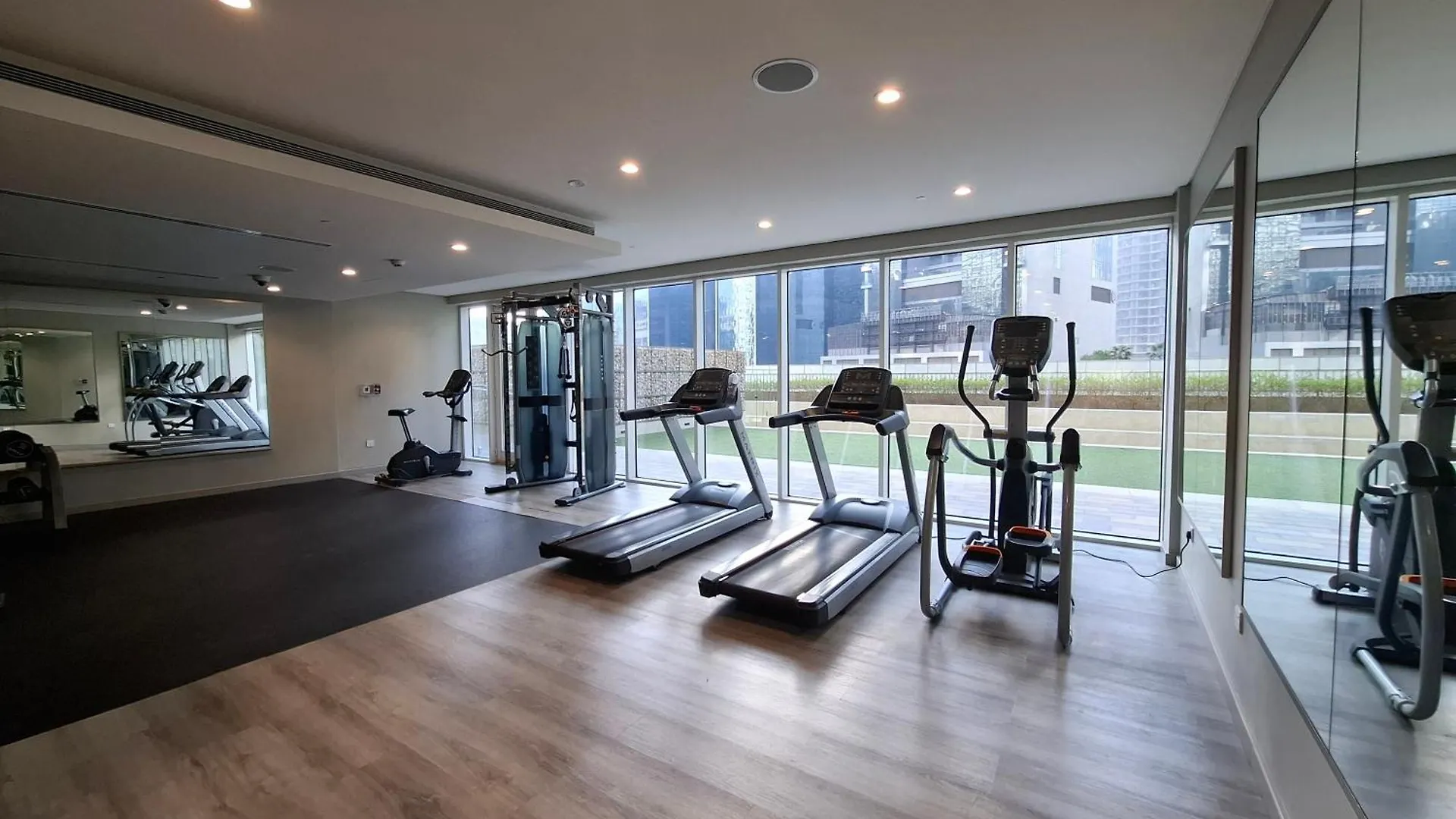 Apartment Stunning Burj View - Cozy 2Br - 5 Min Dubai Mall United Arab Emirates