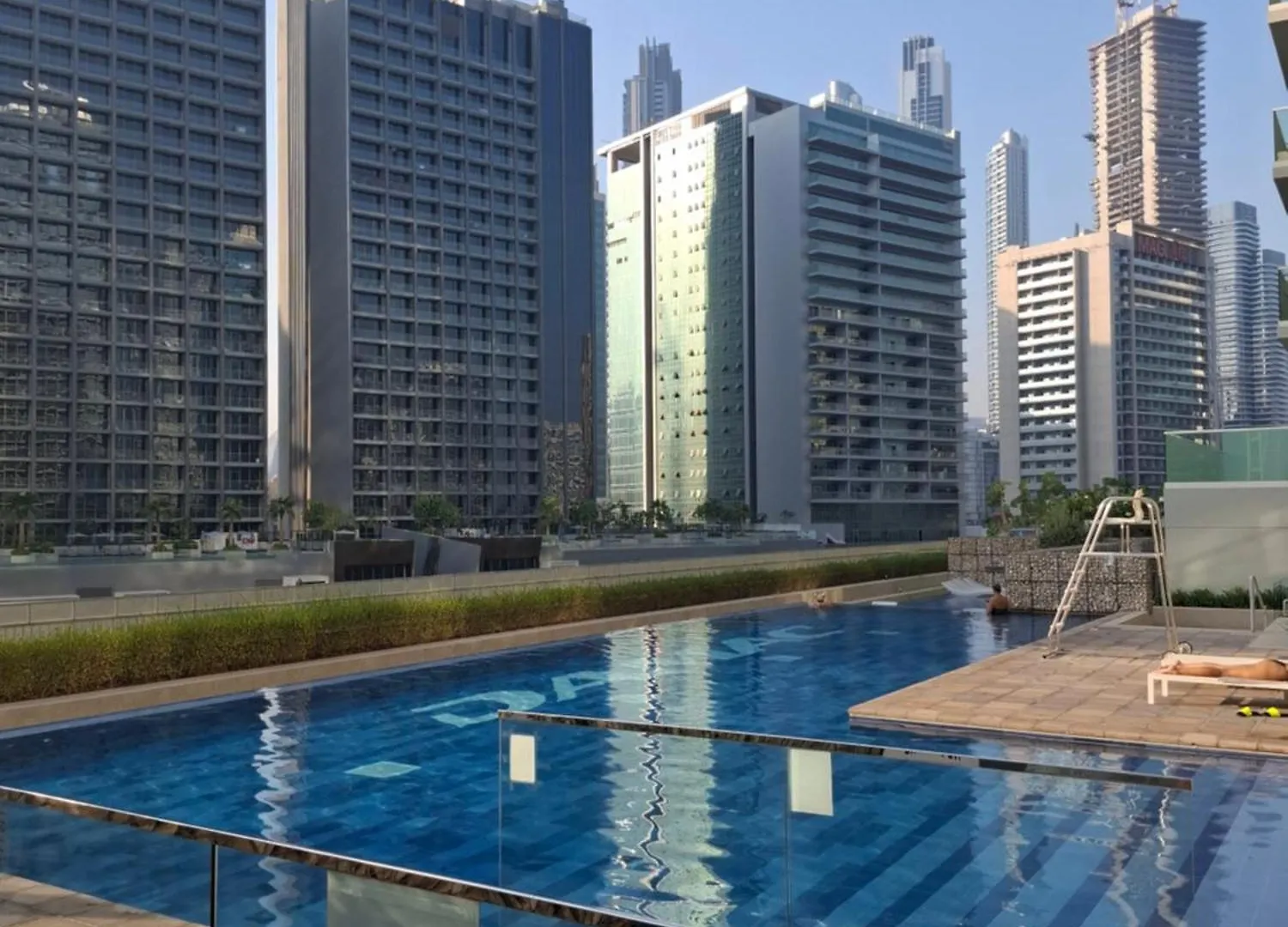 Stunning Burj View - Cozy 2Br - 5 Min Dubai Mall United Arab Emirates