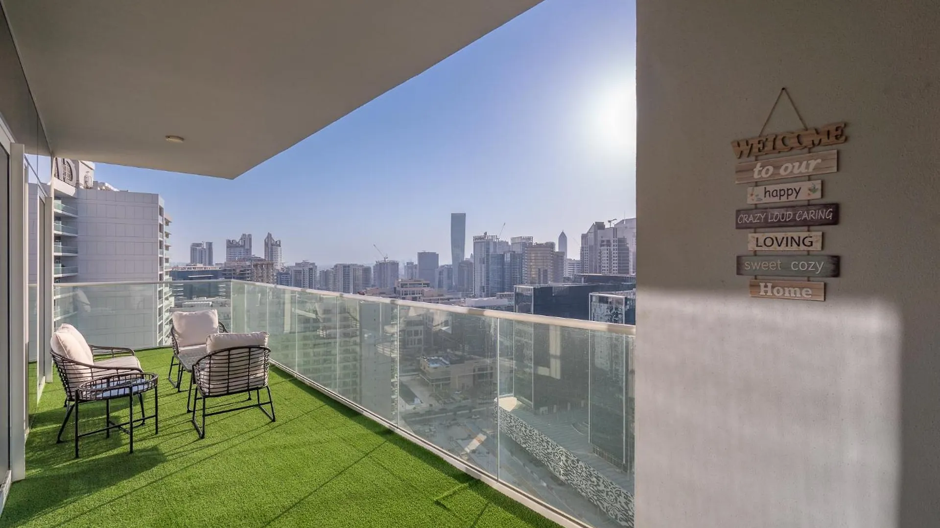 Apartment Stunning Burj View - Cozy 2Br - 5 Min Dubai Mall United Arab Emirates